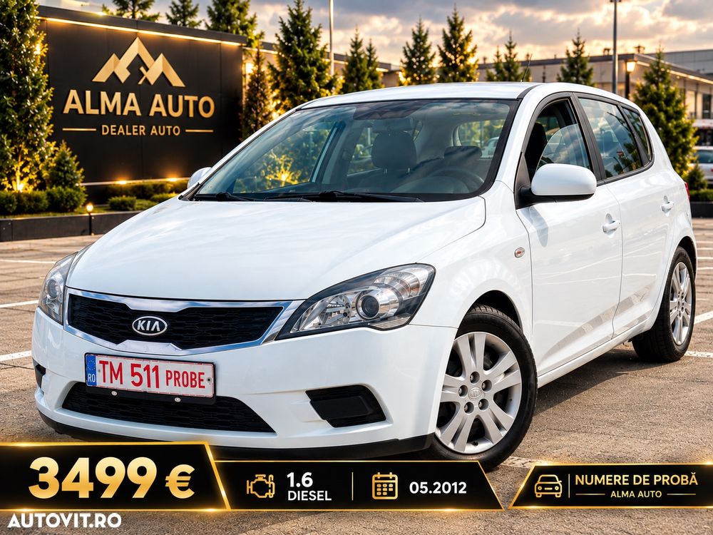 Kia Ceed