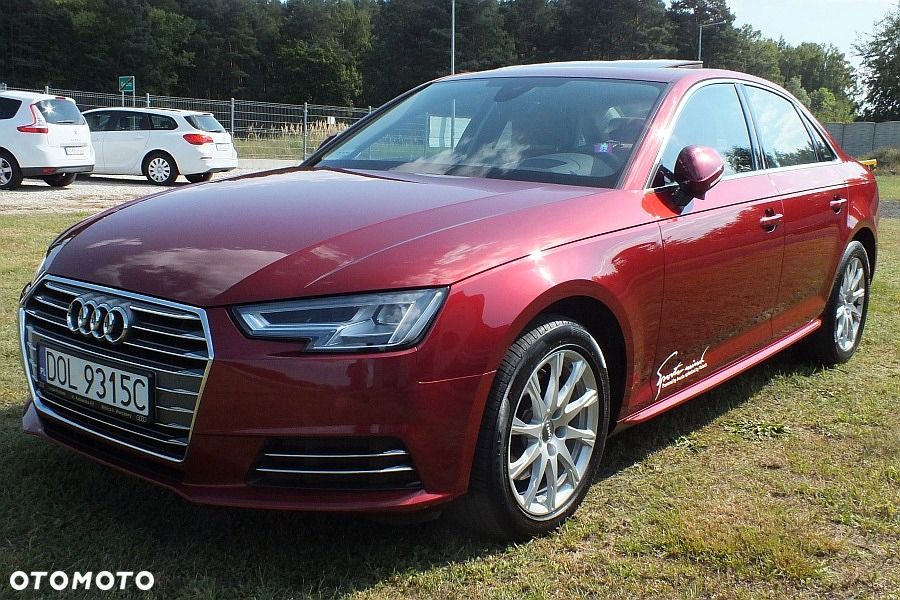 Audi A4 Limousine - 10