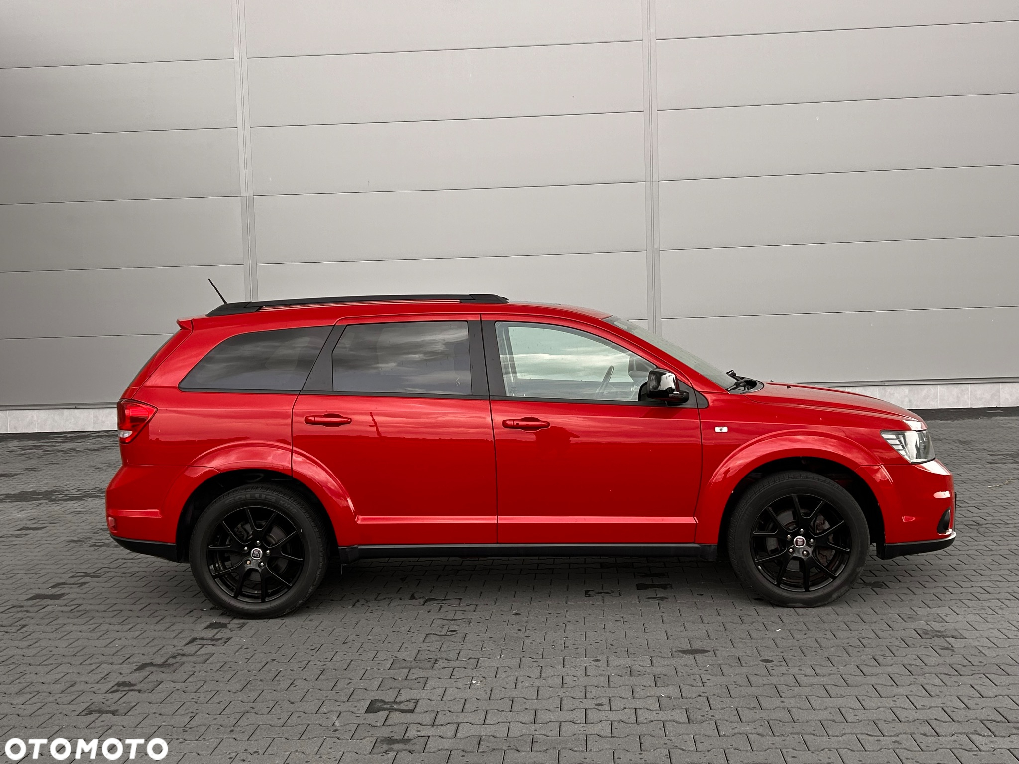 Fiat Freemont 2.0 Multijet 16V DPF Automatik Allrad Black Code - 22