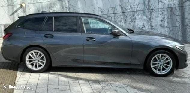 BMW 320 - 16