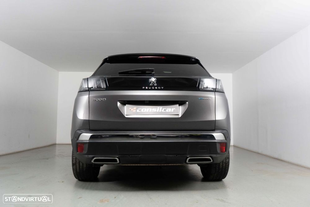 Peugeot 3008 1.6 Hybrid4 GT e-EAT8 - 4
