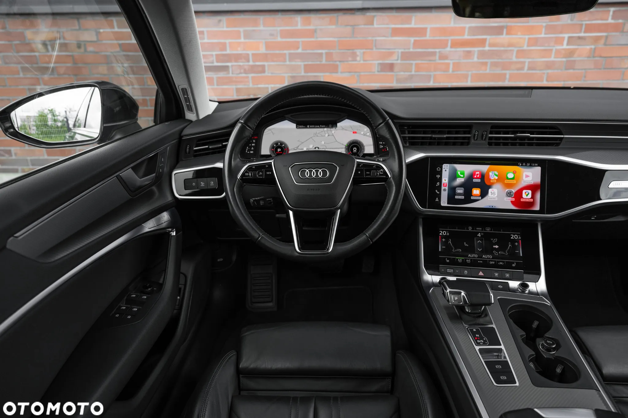 Audi A6 Avant 35 TDI S tronic sport - 21