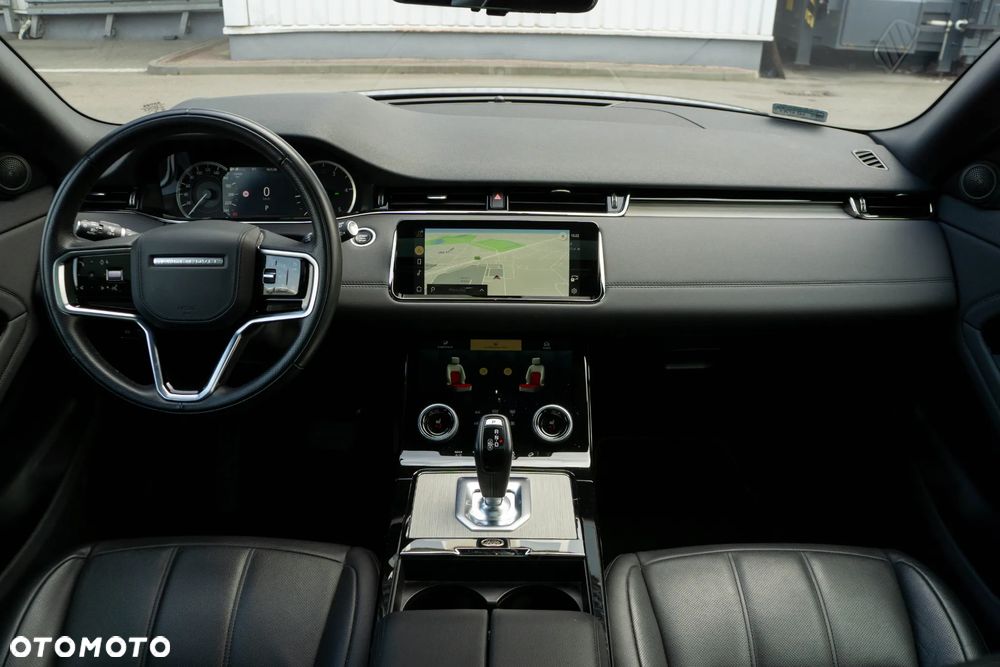 Land Rover Range Rover Evoque - 3