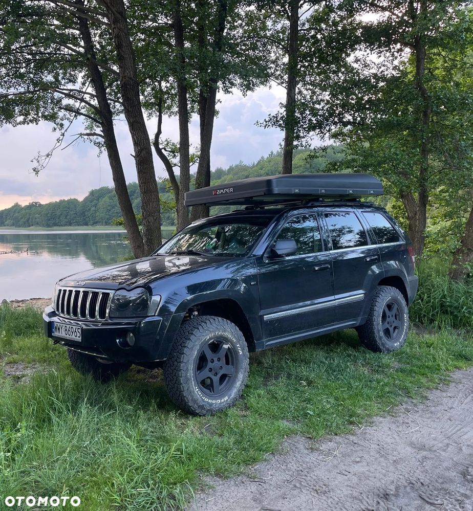 Jeep Grand Cherokee 5.7 V8 HEMI Automatik Limited - 26