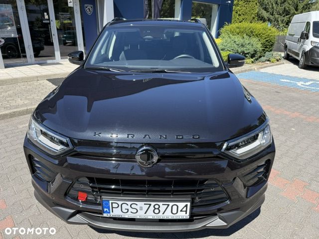 SsangYong/KGM Korando 1.5 T-GDI Adventure 2WD - 9