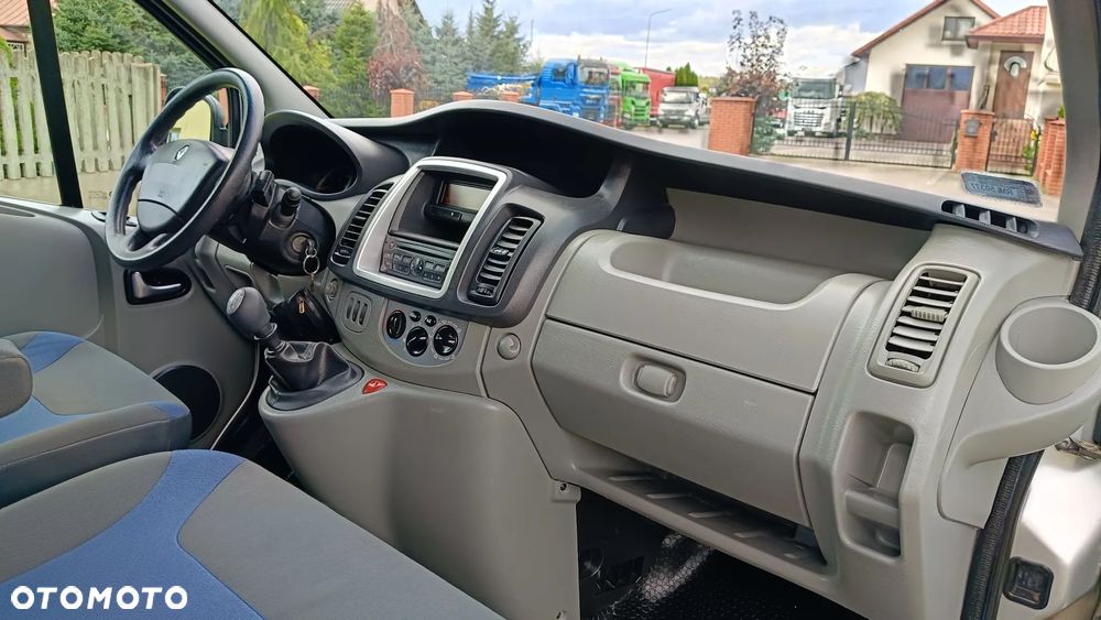 Renault Trafic L2H1 Pack Clim - 26