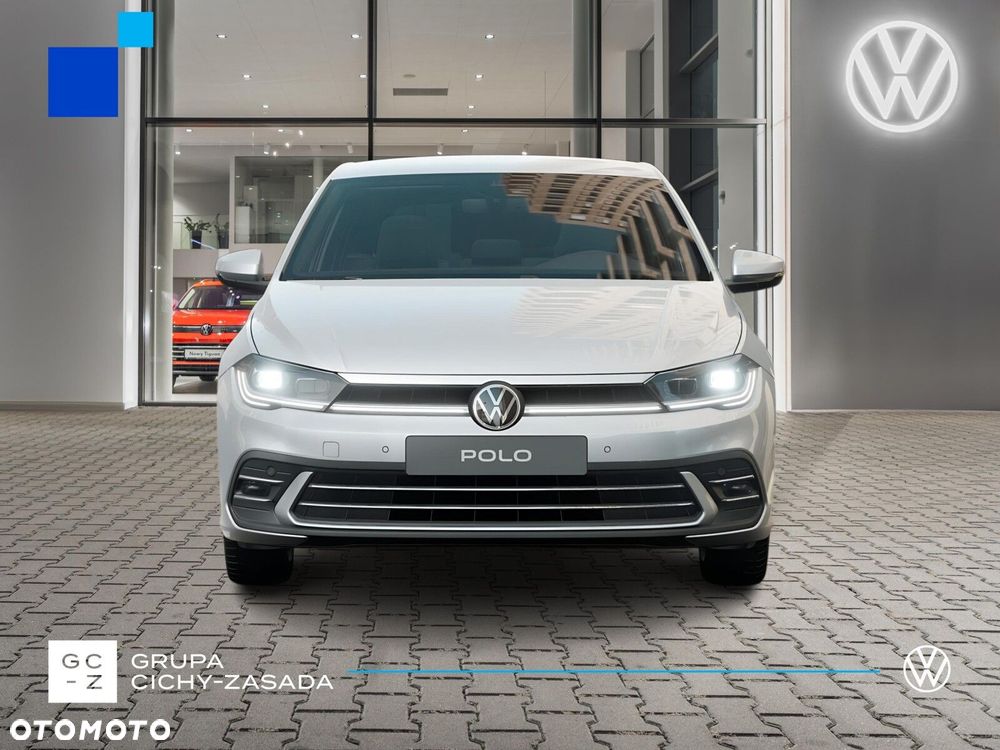 Volkswagen Polo 1.0 TSI Edition 50 DSG - 8