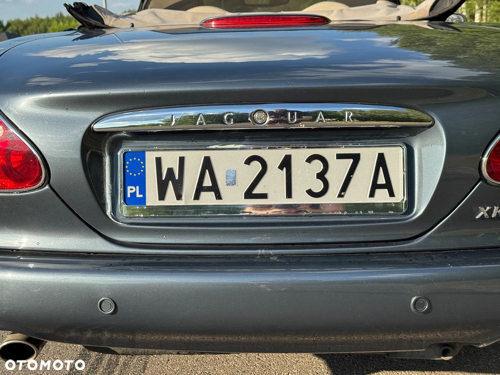Jaguar XK8 - 18