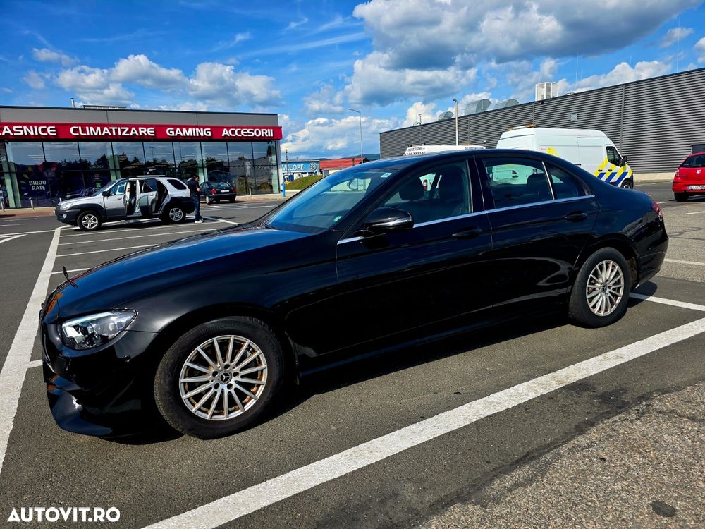 MERCEDES-BENZ E-Class 2021 — imagine 7
