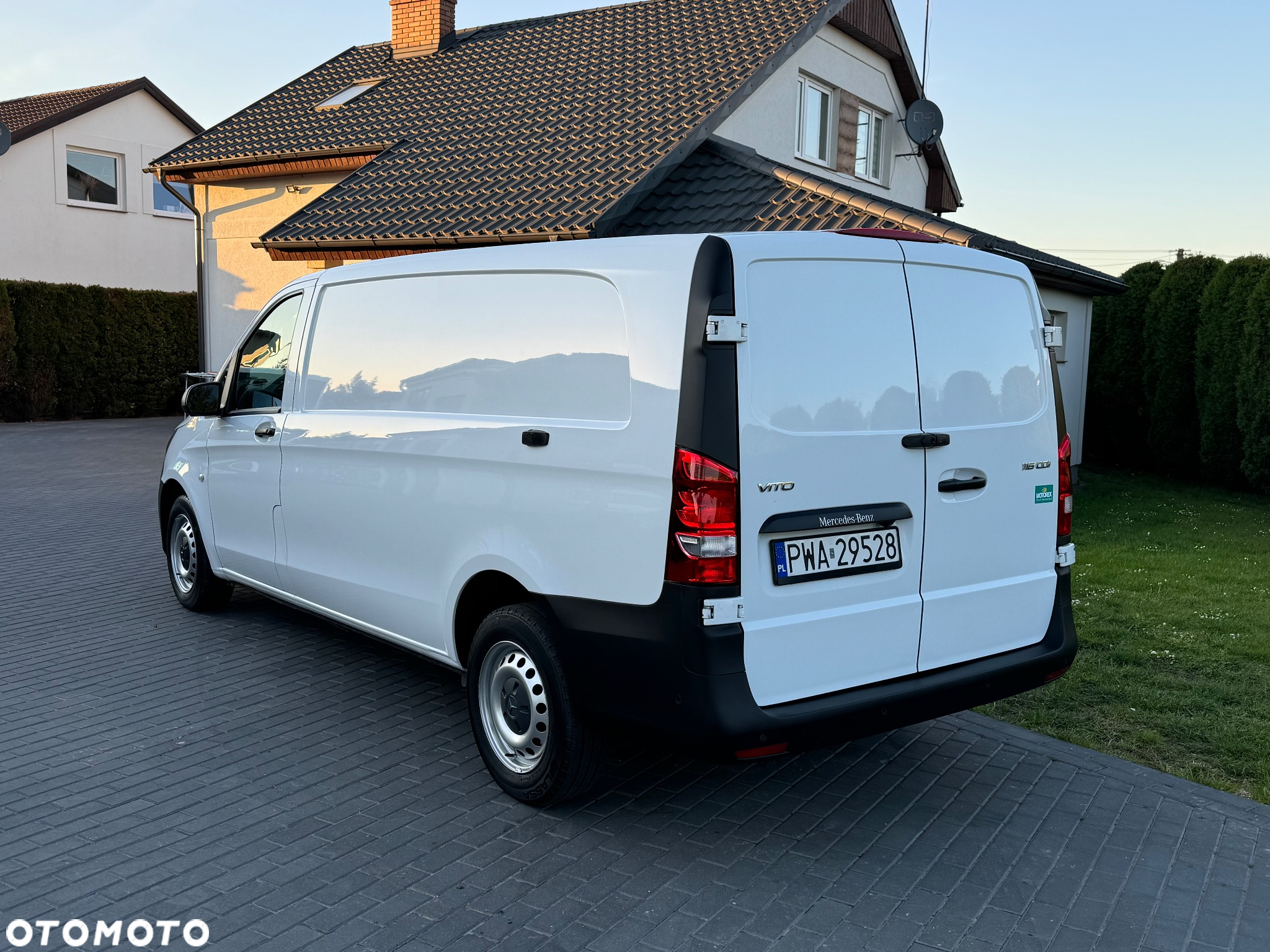 Mercedes-Benz Vito - 3