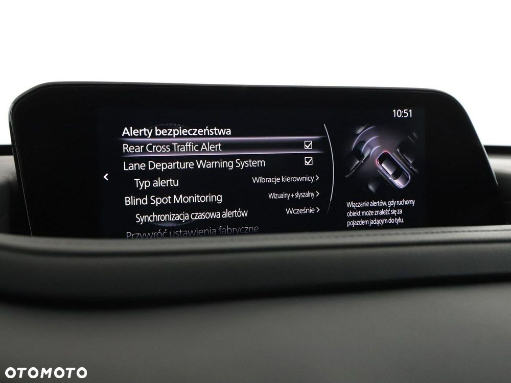 Mazda CX-30 SKYACTIV-G 2.0 M-Hybrid 150 AWD - 27