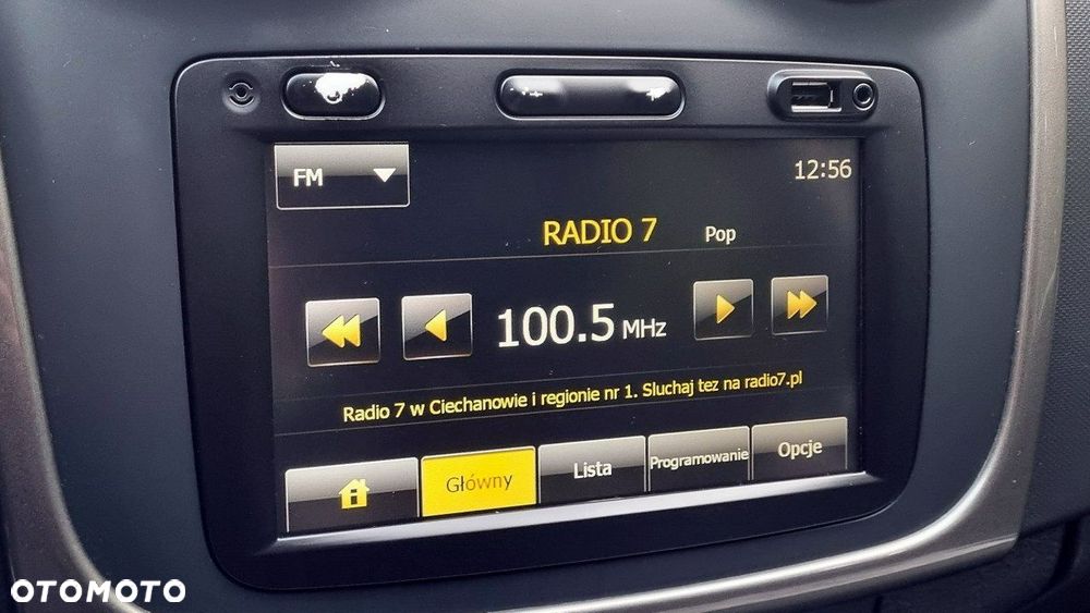 Dacia Sandero Stepway - 16