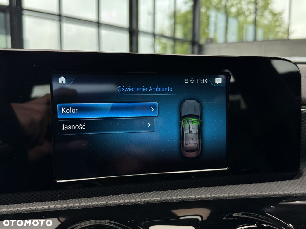 Mercedes-Benz CLA 2023