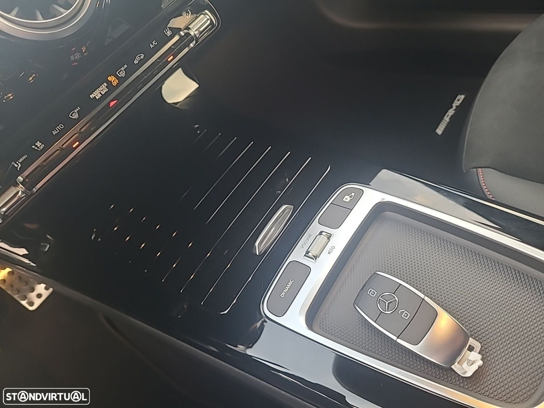 Mercedes-Benz A 250 e - 13