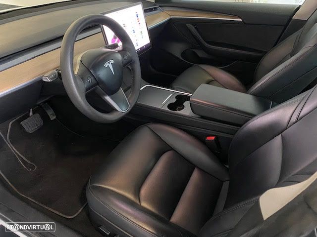 Tesla Model 3 Long Range Tração Traseira - 5