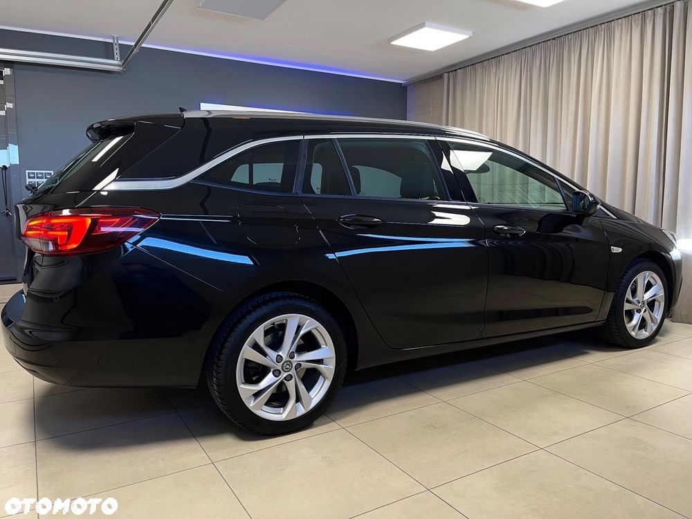 Opel Astra V 1.6 CDTI Dynamic S&S - 10