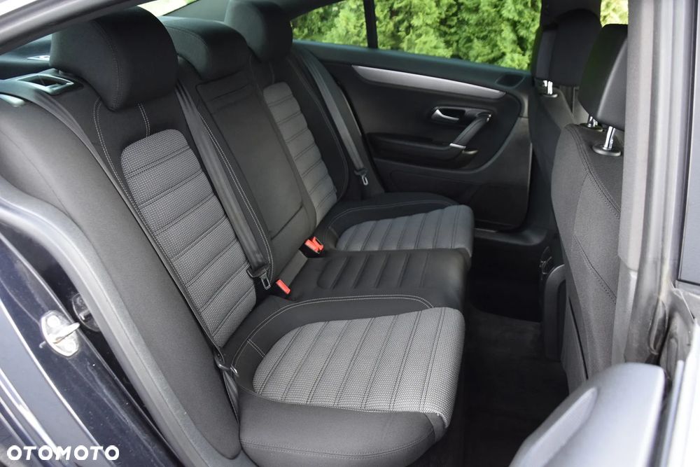 Volkswagen CC 2.0 TDI BlueMotion Technology DSG - 7