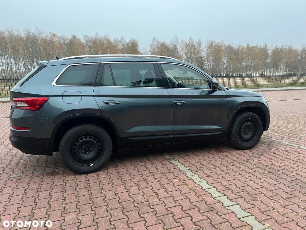 Skoda Kodiaq 2.0 TDI 4x4 Style DSG - 6