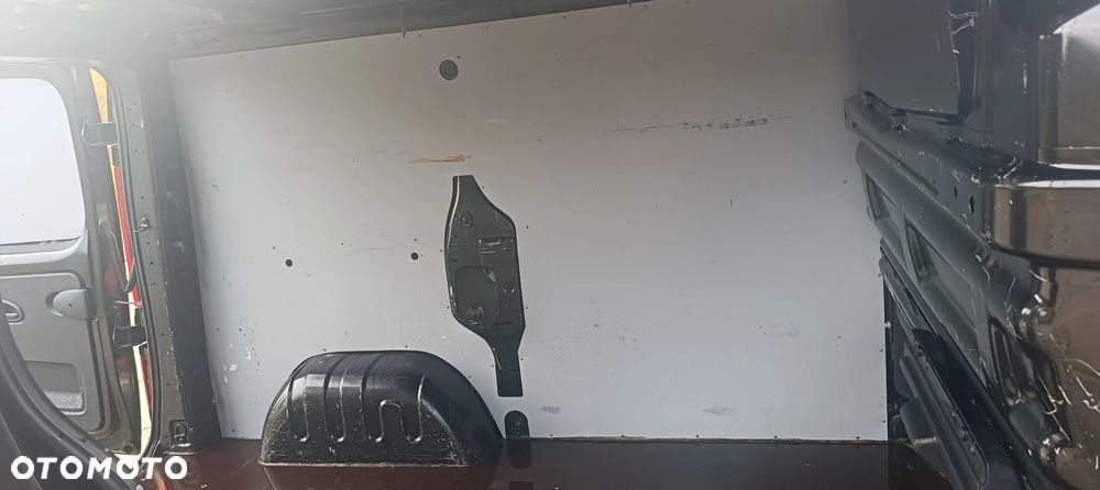 Opel Vivaro Trafic nv300 klimatyzacja L1H1 2014 r Vito master tempomat ładny - 19