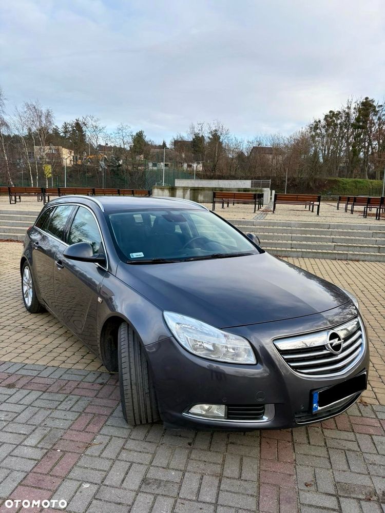 Opel Insignia 2.0 CDTI - 3