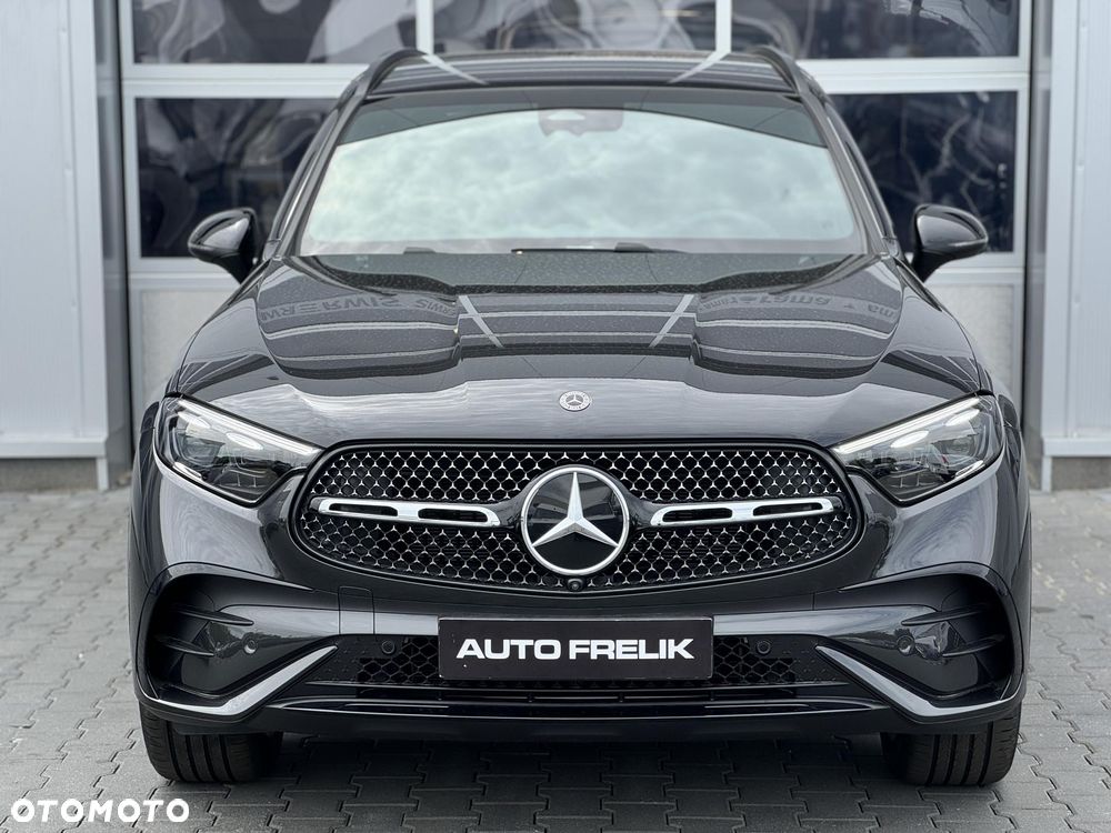 Mercedes-Benz GLC 220 d mHEV 4-Matic AMG Line - 5