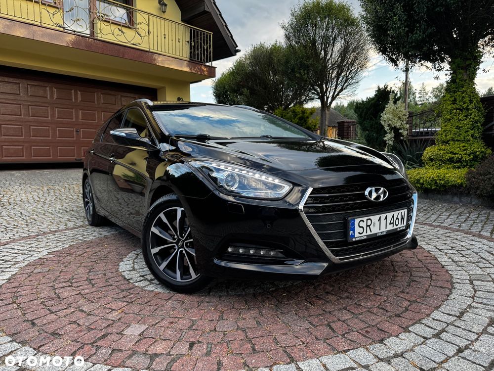 Hyundai i40 1.7 CRDi Business - 1