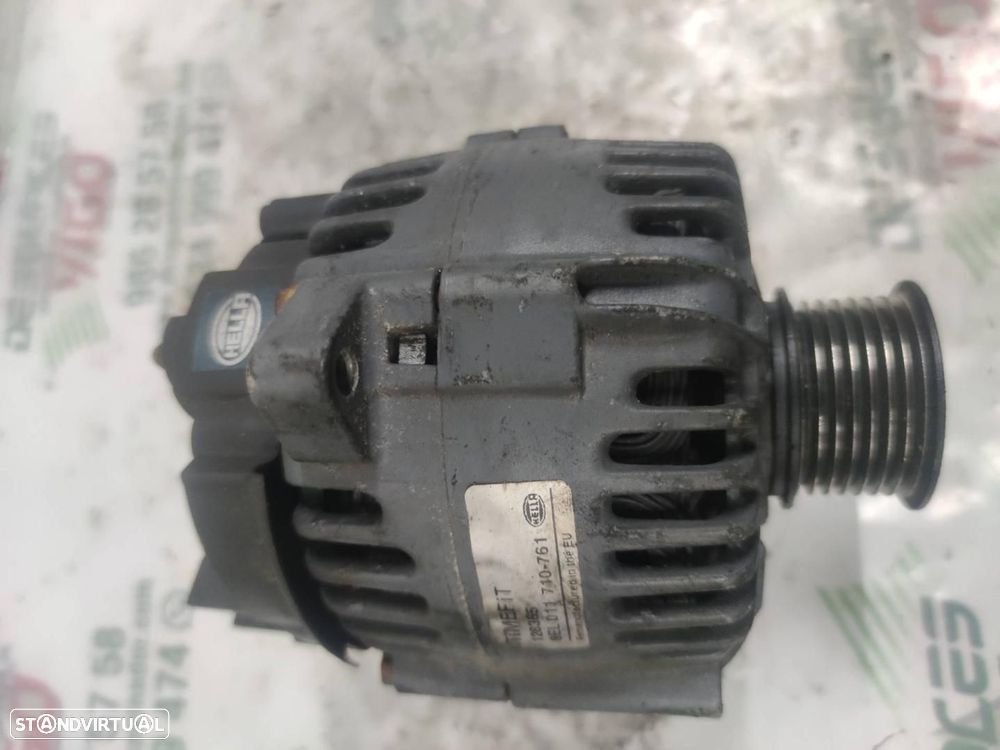 ALTERNADOR RENAULT MEGANE II BERLINA 3P - 1