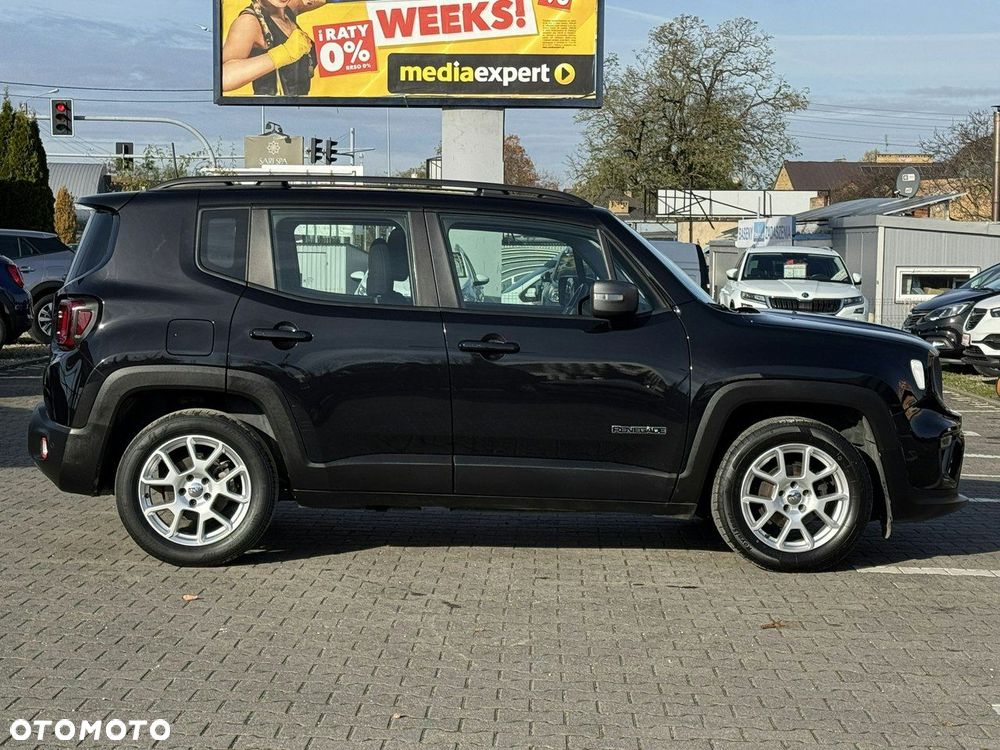 Jeep Renegade 1.0 T-GDI Limited - 9