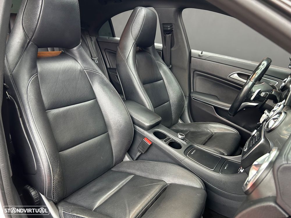 Mercedes-Benz CLA 220 d Shooting Brake AMG Line Aut. - 42