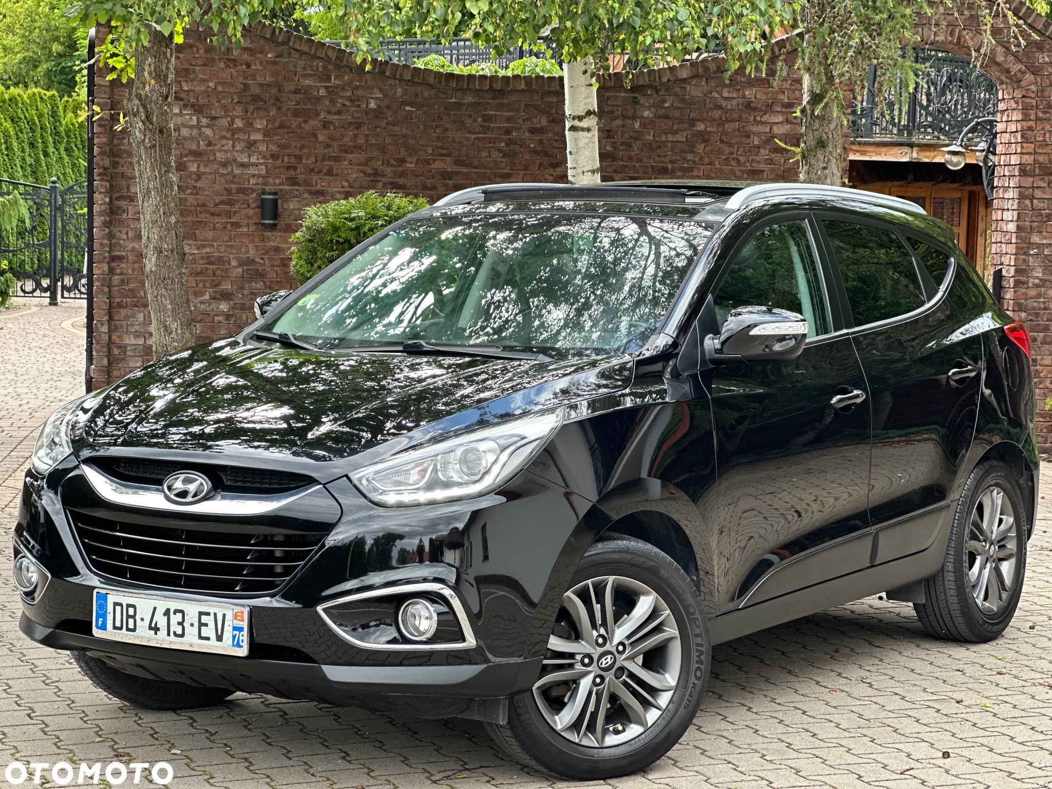 Hyundai ix35 2.0 CRDi Premium 2WD - 4