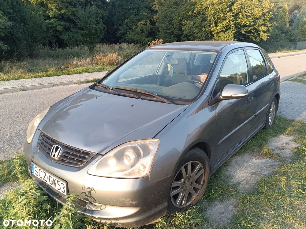 Honda Civic - 1