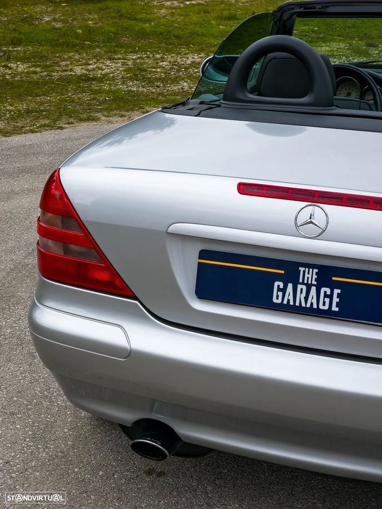 Mercedes-Benz SLK 200 Kompressor - 29