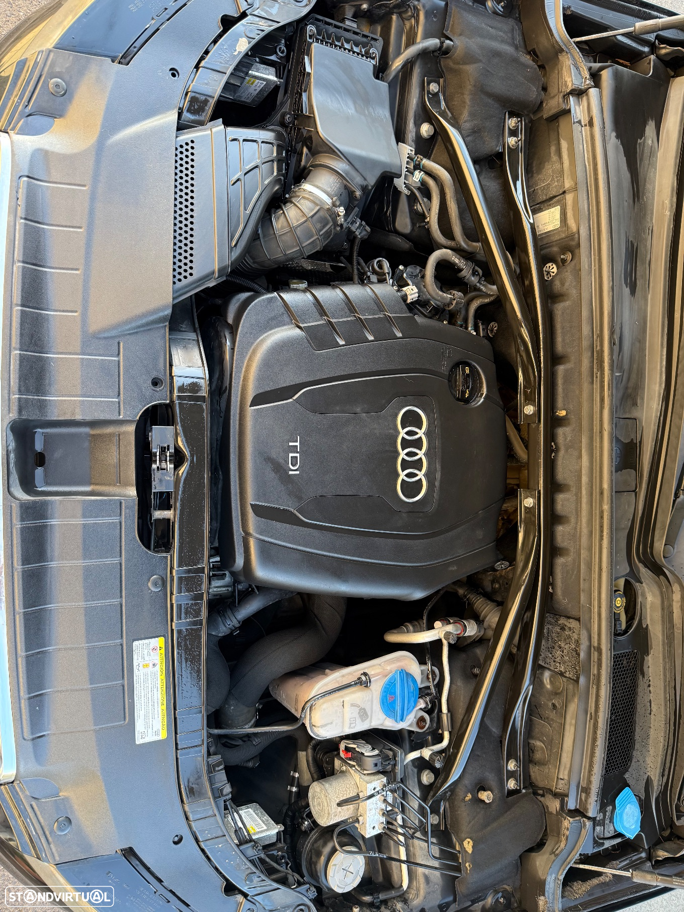 Audi Q5 2.0 TDI - 2