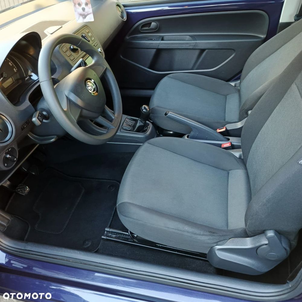 Skoda Citigo - 8