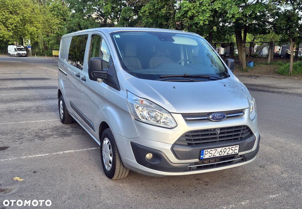 Ford Transit Custom L2H1 VA Trend - 6