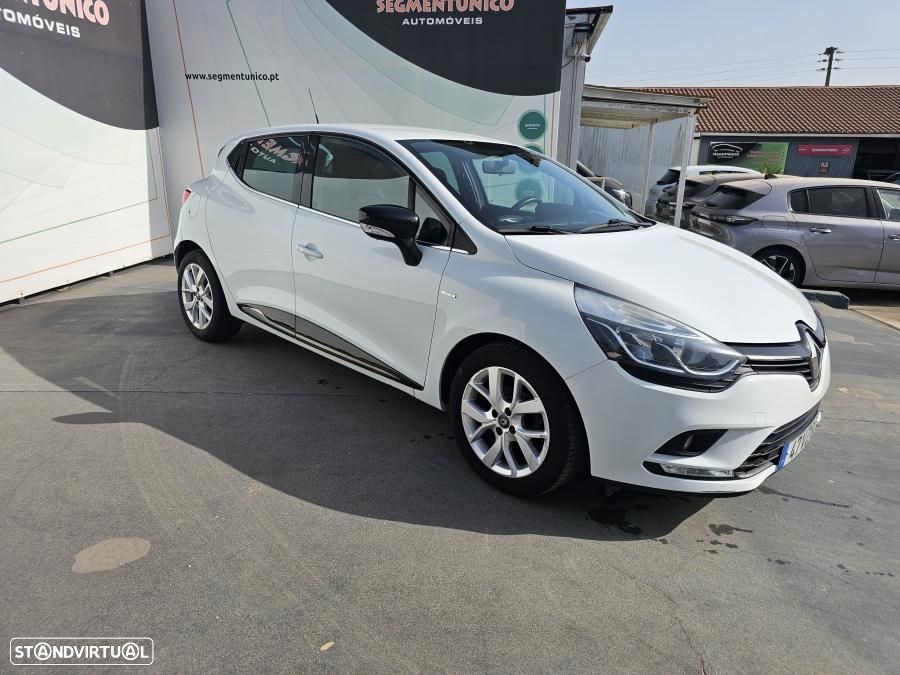 Renault Clio 0.9 TCe Limited - 4