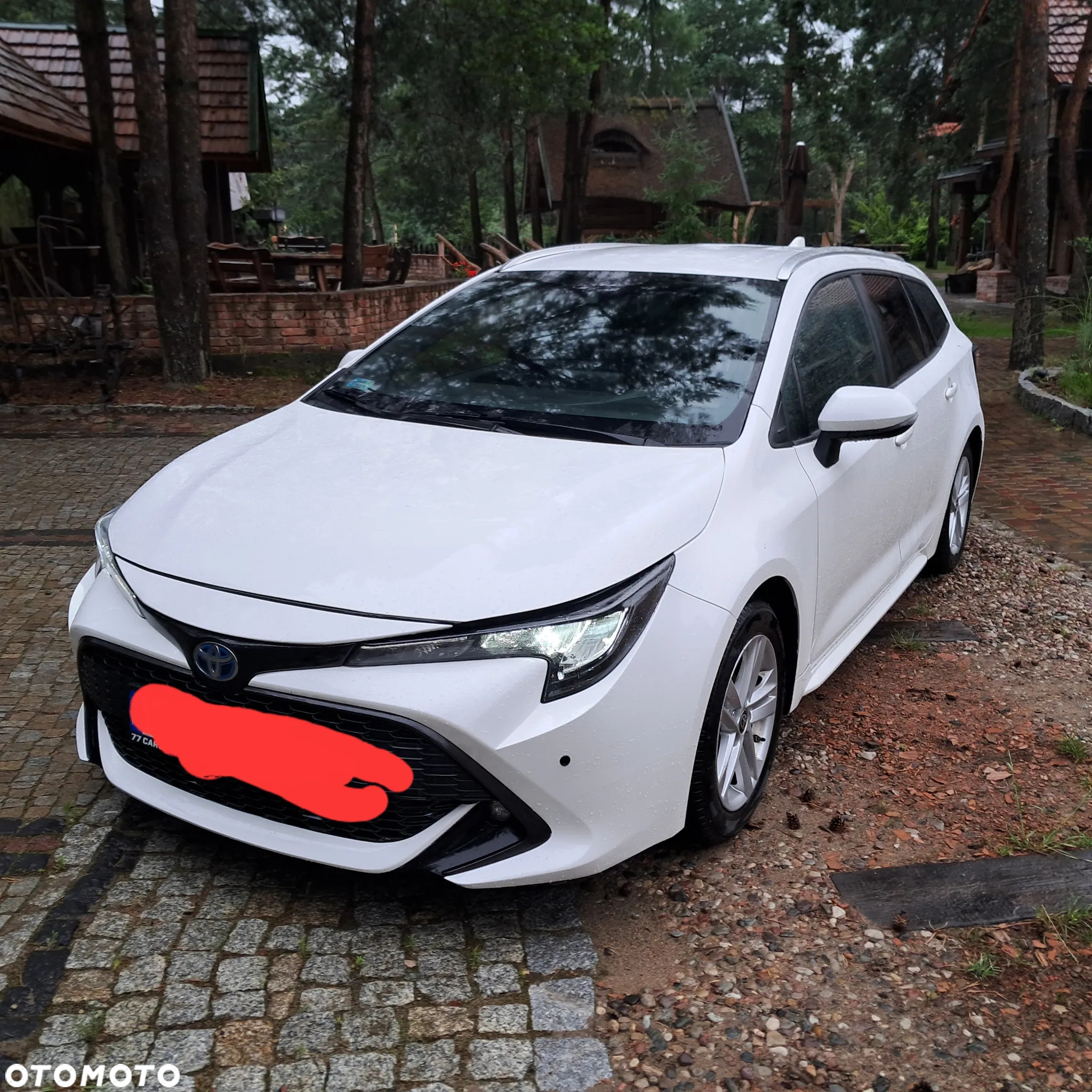 Toyota Corolla - 2