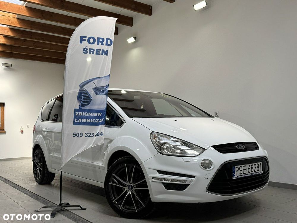 Ford S-Max 2.0 TDCi DPF Titanium