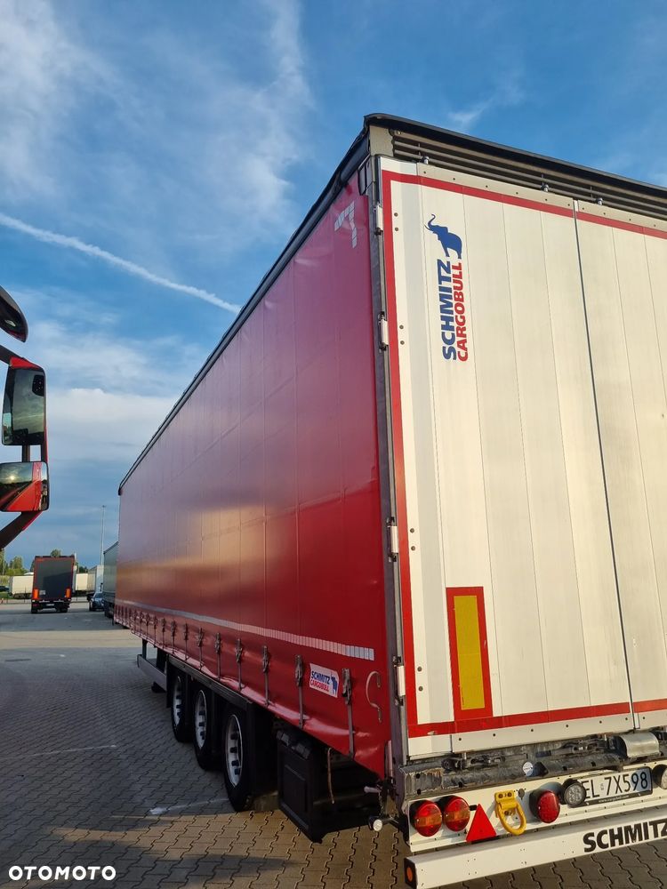 Schmitz Cargobull SCB*S3T  mega - 4
