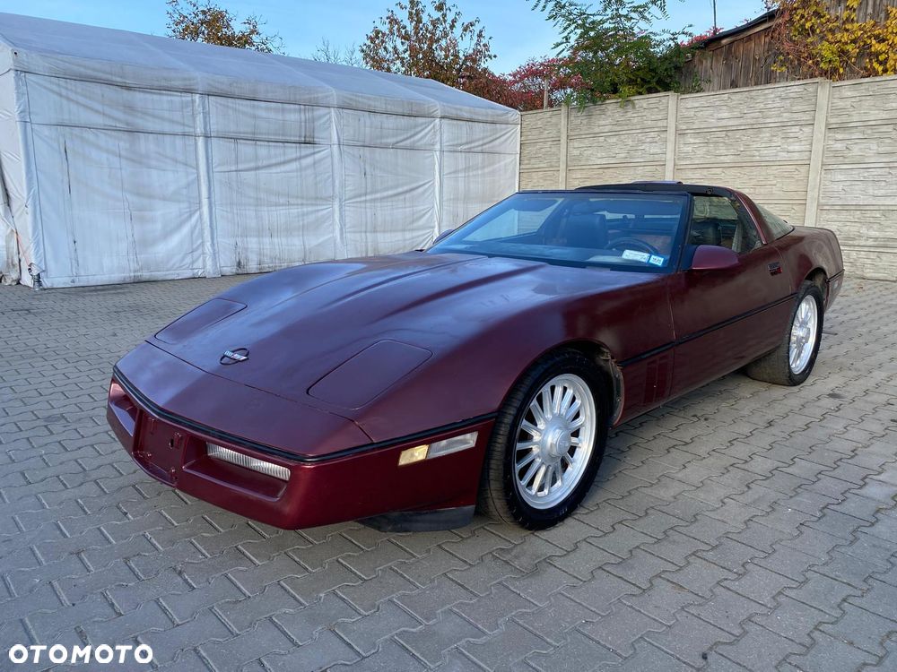 Chevrolet Corvette