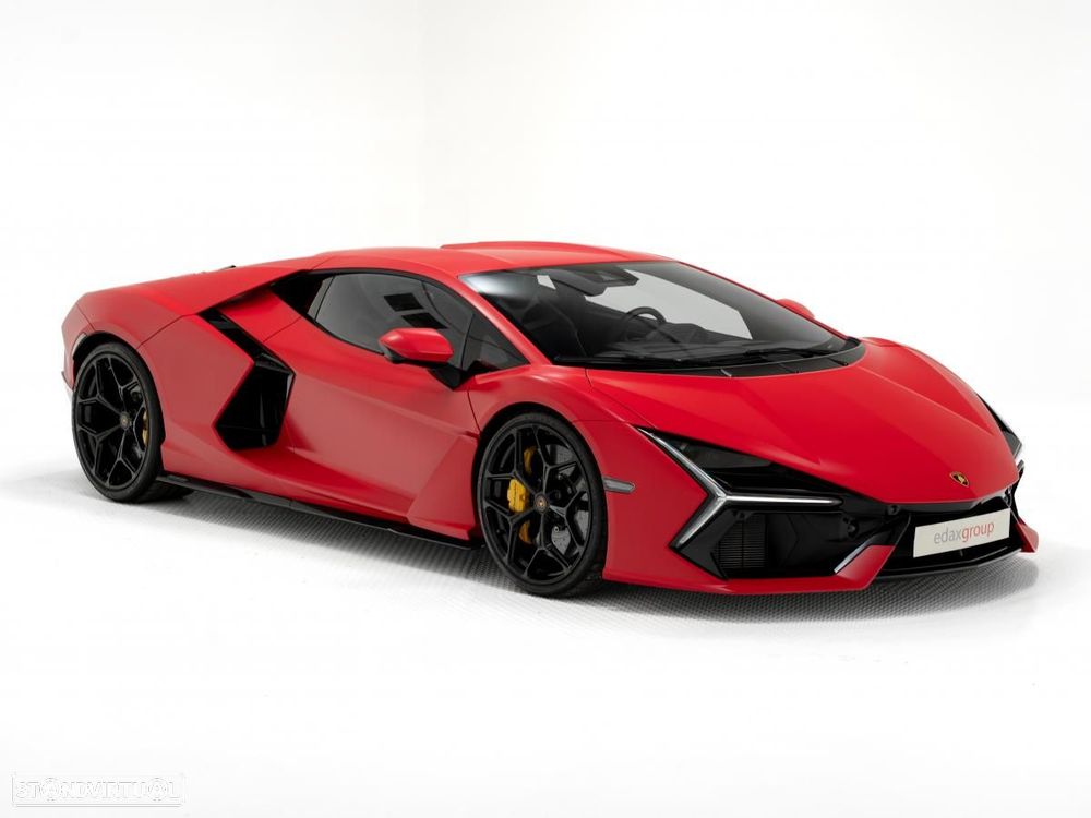 Lamborghini Revuelto - 2