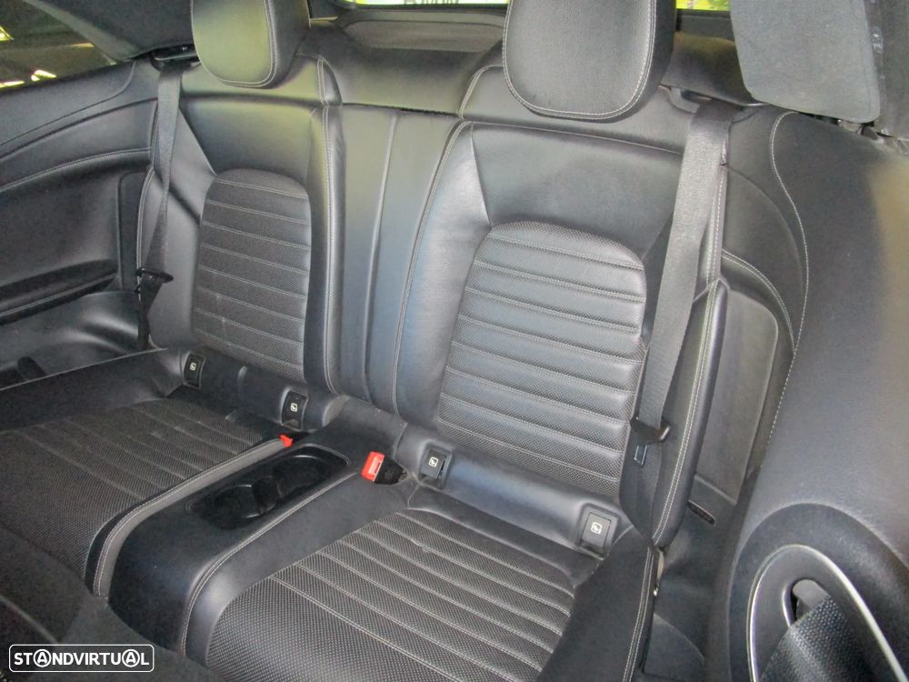Mercedes-Benz C 220 d Cabrio 9G-Tronic AMG Line Plus - 16