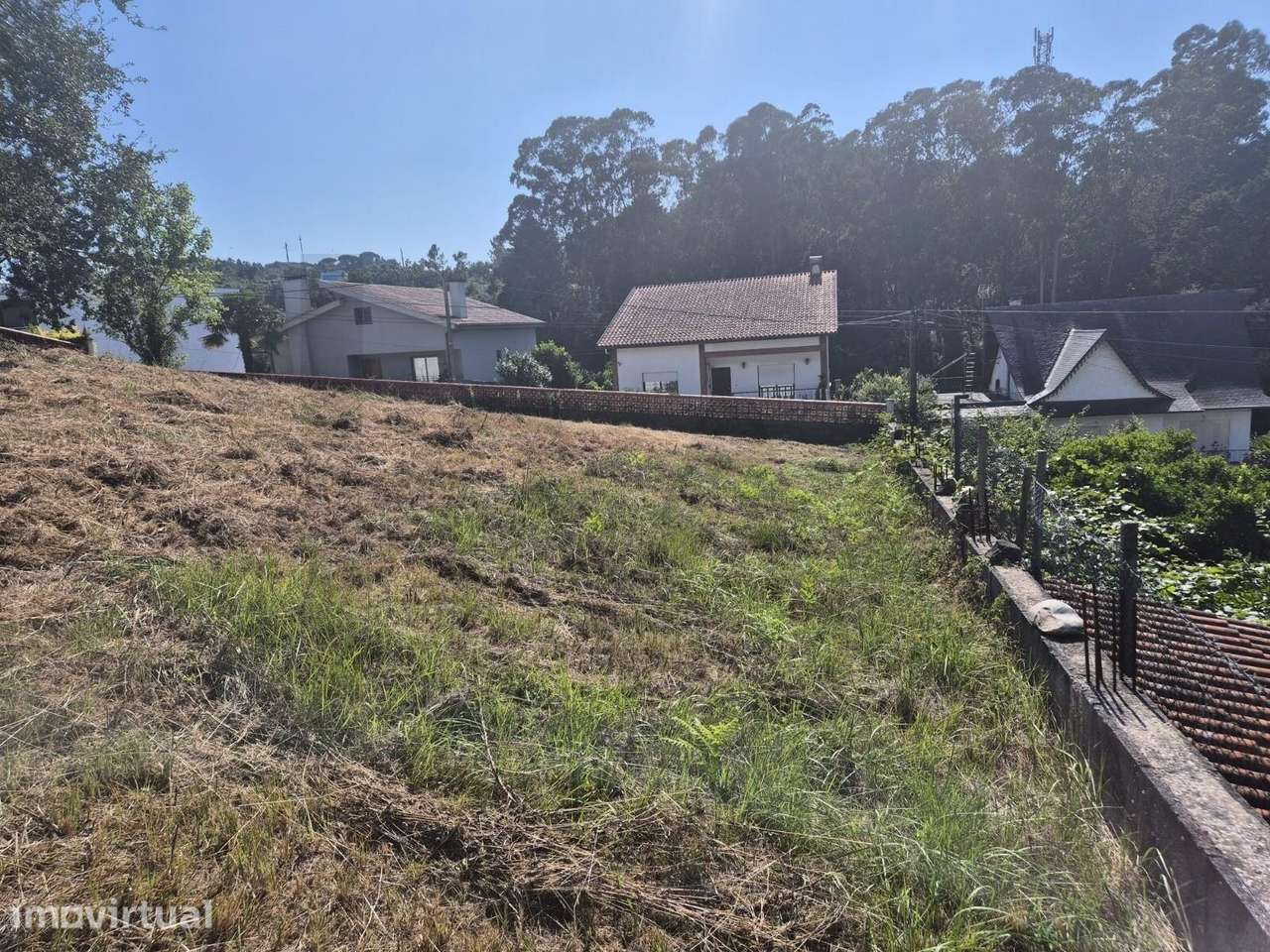 Terreno Urbano de 800 m2 em Zona Nobre de Coimbra - Grande imagem: 2/11