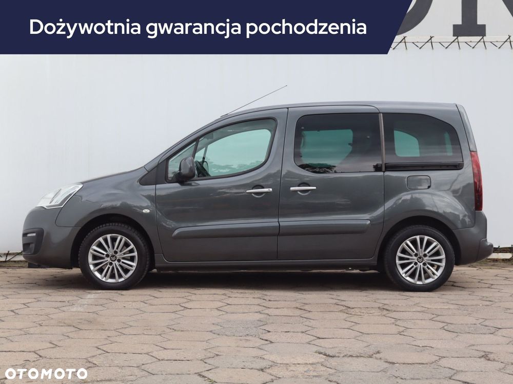 Citroën Berlingo - 4