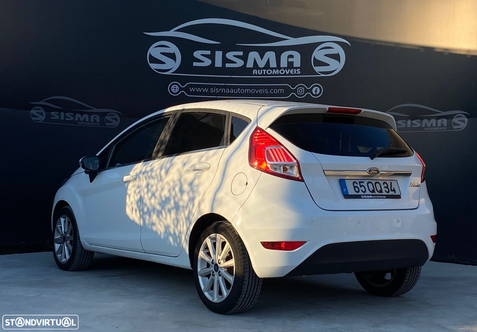 Ford Fiesta 1.0 Ti-VCT Trend - 3