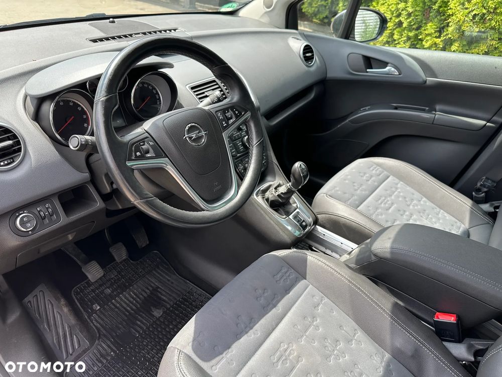 Opel Meriva - 26