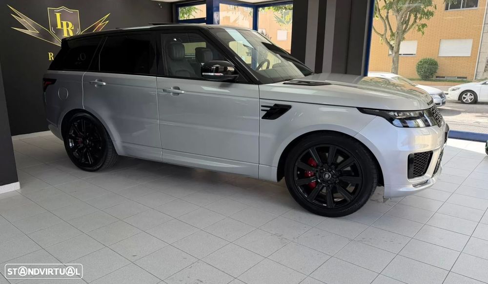 Land Rover Range Rover Sport 2.0 Si4 PHEV HSE - 7