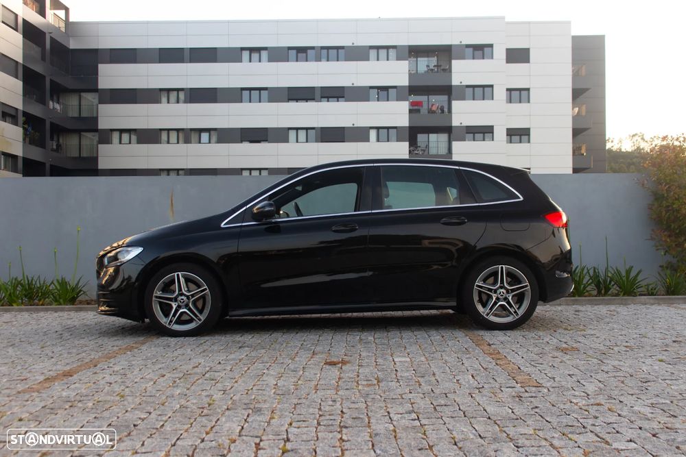 Mercedes-Benz B 250 e 8G-DCT AMG Line - 2