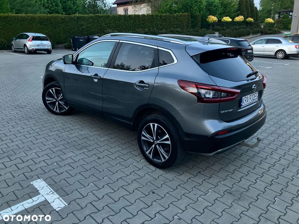 Nissan Qashqai 1.3 DIG-T N-CONNECTA - 5