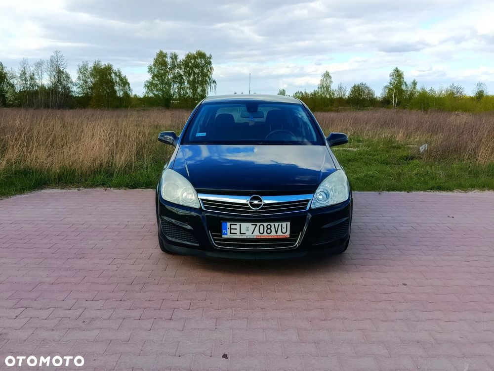 Opel Astra - 2